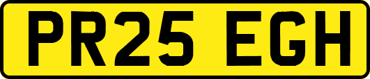 PR25EGH