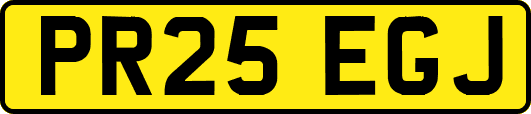 PR25EGJ