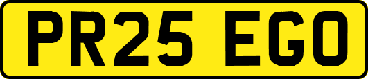 PR25EGO