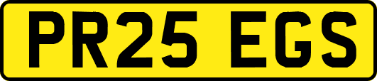 PR25EGS