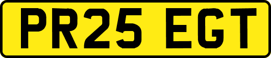 PR25EGT
