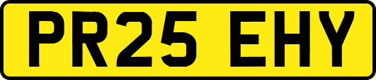 PR25EHY