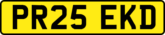 PR25EKD