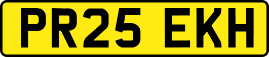 PR25EKH
