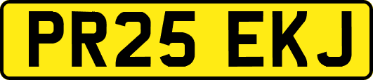 PR25EKJ
