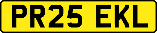 PR25EKL