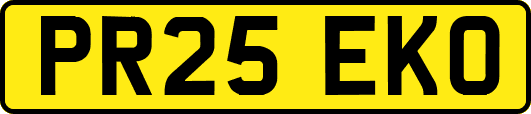 PR25EKO