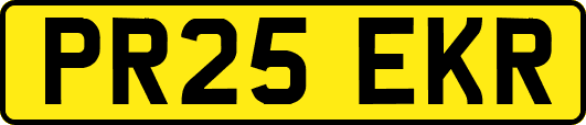 PR25EKR