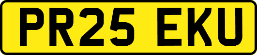 PR25EKU