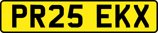 PR25EKX