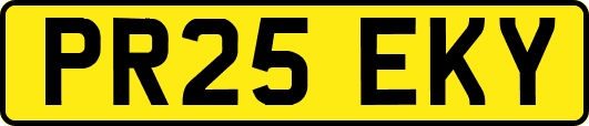PR25EKY