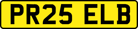 PR25ELB
