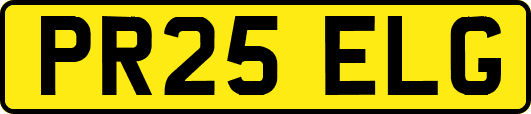 PR25ELG