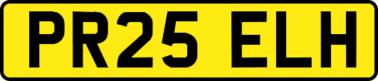 PR25ELH