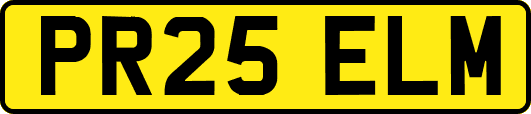 PR25ELM