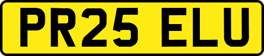 PR25ELU