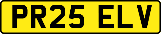 PR25ELV