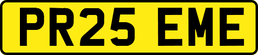 PR25EME
