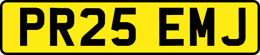PR25EMJ