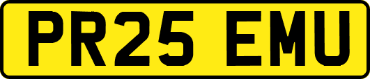 PR25EMU