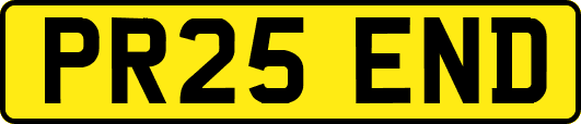 PR25END