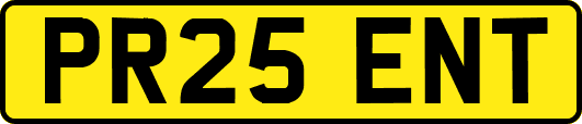 PR25ENT