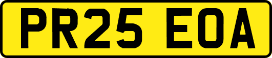 PR25EOA