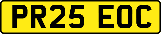 PR25EOC