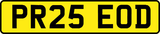 PR25EOD