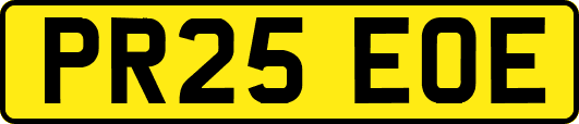 PR25EOE