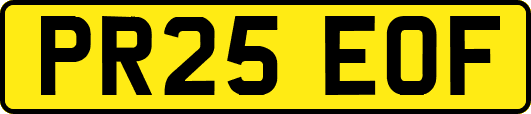 PR25EOF