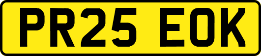 PR25EOK