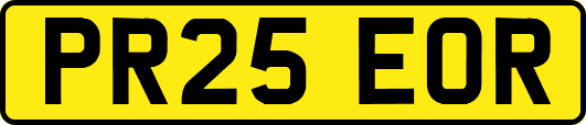 PR25EOR