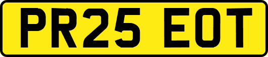 PR25EOT