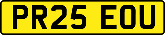 PR25EOU