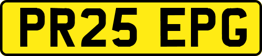 PR25EPG