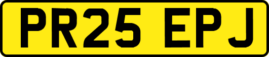 PR25EPJ
