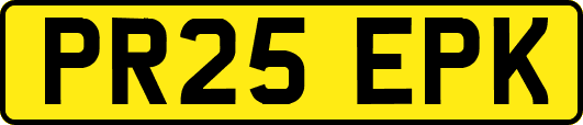 PR25EPK