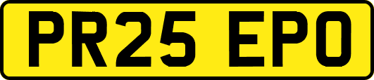 PR25EPO
