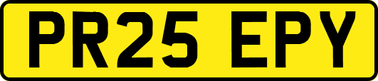 PR25EPY