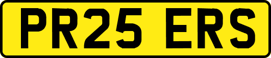 PR25ERS