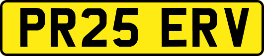 PR25ERV