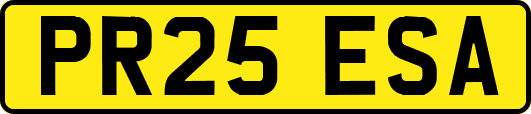 PR25ESA