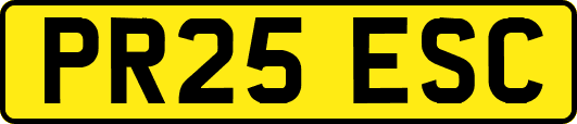 PR25ESC