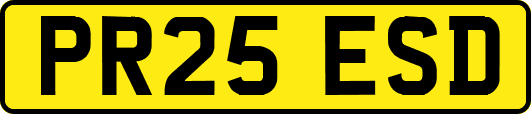 PR25ESD