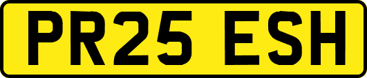 PR25ESH