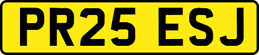 PR25ESJ