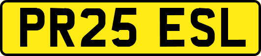 PR25ESL