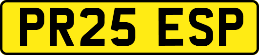 PR25ESP