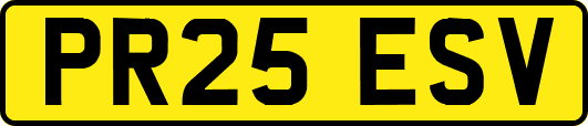 PR25ESV